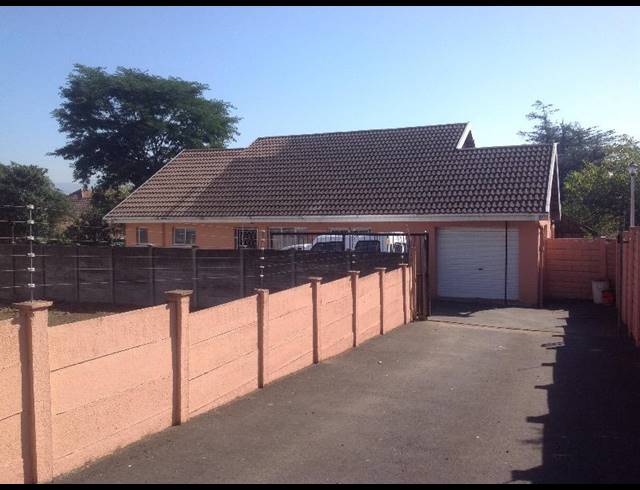 2 BEDROOM HOUSE FOR SALE IN PIETERMARITZBURG
